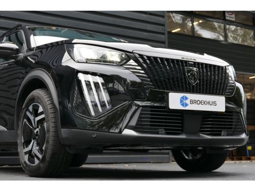 Peugeot 2008 1.2 HYBRID 136PK ALLURE AUTOMAAT / NAVI / CLIMA / PDC / 17"LMV / CAMERA V+A / KEYLESS / FULL-LED ... ActivLease financial lease