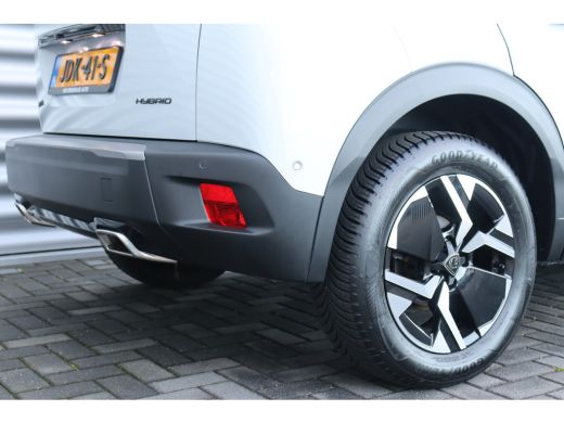 Peugeot 2008 1.2 HYBRID 136PK GT PACK AUTOMAAT / NAVI / LEDER / CLIMA / LED / PDC / 17" LMV / KEYLESS / 360&deg; C... ActivLease financial lease