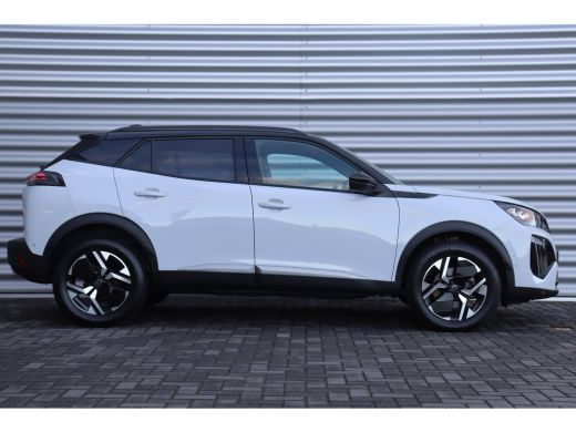 Peugeot 2008 1.2 HYBRID 136PK GT PACK AUTOMAAT / NAVI / LEDER / CLIMA / LED / PDC / 17" LMV / KEYLESS / 360&deg; C... ActivLease financial lease