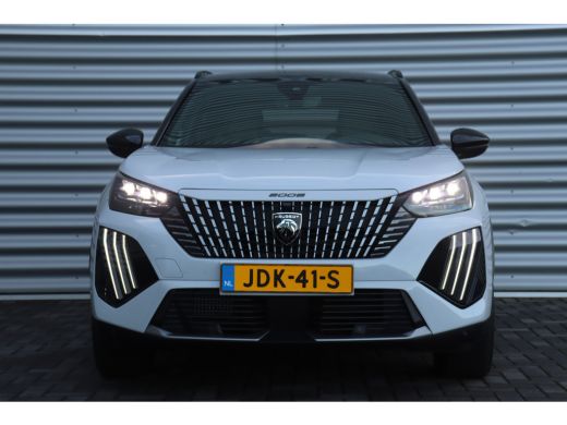 Peugeot 2008 1.2 HYBRID 136PK GT PACK AUTOMAAT / NAVI / LEDER / CLIMA / LED / PDC / 17" LMV / KEYLESS / 360&deg; C... ActivLease financial lease