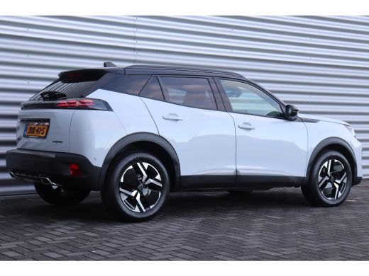 Peugeot 2008 1.2 HYBRID 136PK GT PACK AUTOMAAT / NAVI / LEDER / CLIMA / LED / PDC / 17" LMV / KEYLESS / 360&deg; C... ActivLease financial lease