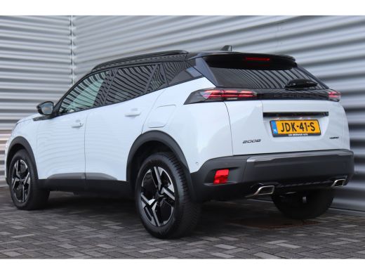 Peugeot 2008 1.2 HYBRID 136PK GT PACK AUTOMAAT / NAVI / LEDER / CLIMA / LED / PDC / 17" LMV / KEYLESS / 360&deg; C... ActivLease financial lease