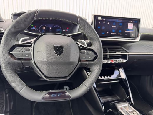 Peugeot 2008 1.2 Hybrid 145 GT Automaat | Voorraadvoordeel | Adaptive Cruise Control | Camera V + A | 18" Lich... ActivLease financial lease