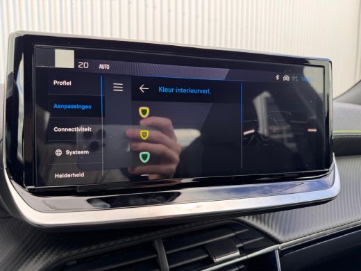 Peugeot 2008 1.2 Hybrid 145 GT Automaat | Voorraadvoordeel | Adaptive Cruise Control | Camera V + A | 18" Lich... ActivLease financial lease