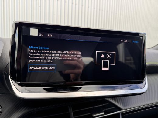 Peugeot 2008 1.2 Hybrid 145 GT Automaat | Voorraadvoordeel | Adaptive Cruise Control | Camera V + A | 18" Lich... ActivLease financial lease
