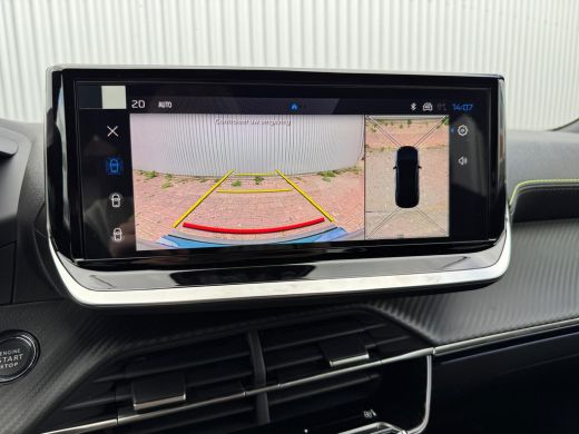 Peugeot 2008 1.2 Hybrid 145 GT Automaat | Voorraadvoordeel | Adaptive Cruise Control | Camera V + A | 18" Lich... ActivLease financial lease