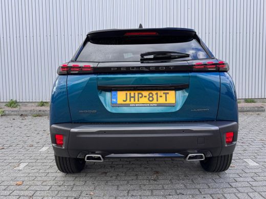 Peugeot 2008 1.2 Hybrid 145 GT Automaat | Voorraadvoordeel | Adaptive Cruise Control | Camera V + A | 18" Lich... ActivLease financial lease