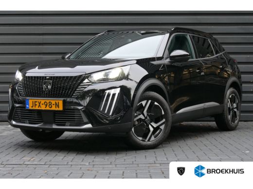 Peugeot 2008 1.2 PureTech 130 Allure / NAVI / CLIMA / PDC / 17"LMV / CAMERA V+A / FULL-LED / WINTERPAKKET / BL... Peugeot 2008 1.2 PureTech 130 Allure / NAVI / CLIMA / PDC / 17"LMV / CAMERA V+A / FULL-LED / WINTERPAKKET / BL...