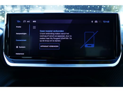 Peugeot 2008 1.2 PureTech 130 Allure / NAVI / CLIMA / PDC / 17"LMV / CAMERA V+A / FULL-LED / WINTERPAKKET / BL... ActivLease financial lease