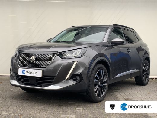 Peugeot 2008 1.2 PureTech Allure | Climate control | Camera | Cruise | Led | Pdc achter | Trekhaak | Navigatie | Peugeot 2008 1.2 PureTech Allure | Climate control | Camera | Cruise | Led | Pdc achter | Trekhaak | Navigatie |