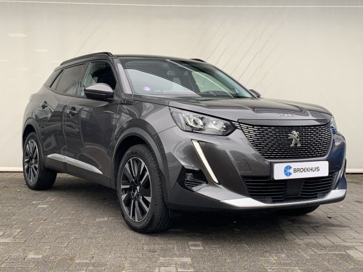 Peugeot 2008 1.2 PureTech Allure | Climate control | Camera | Cruise | Led | Pdc achter | Trekhaak | Navigatie | ActivLease financial lease
