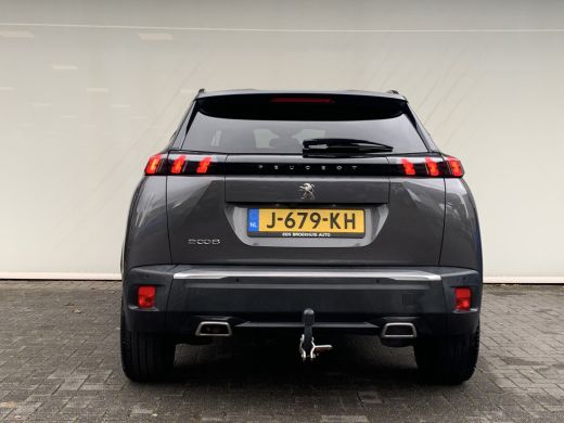 Peugeot 2008 1.2 PureTech Allure | Climate control | Camera | Cruise | Led | Pdc achter | Trekhaak | Navigatie | ActivLease financial lease