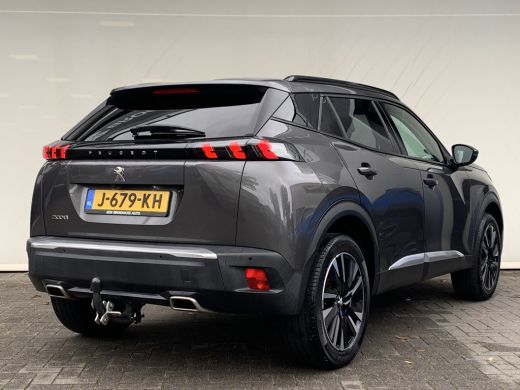 Peugeot 2008 1.2 PureTech Allure | Climate control | Camera | Cruise | Led | Pdc achter | Trekhaak | Navigatie | ActivLease financial lease