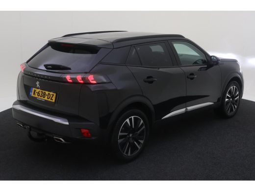Peugeot 2008 1.2 PureTech Blue Lease Allure NL-AUTO | FULL LED | TREKHAAK ActivLease financial lease
