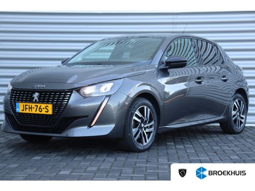 Peugeot 208 1.2 PURETECH 100PK ALLURE PACK / NAVI / LEDER / CLIMA / FULL-LED / PDC / CAMERA / 16" LMV / WINTE...