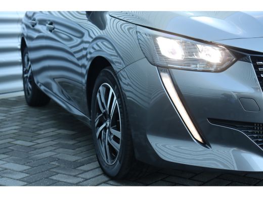 Peugeot 208 1.2 PURETECH 100PK ALLURE PACK / NAVI / LEDER / CLIMA / FULL-LED / PDC / CAMERA / 16" LMV / WINTE... ActivLease financial lease