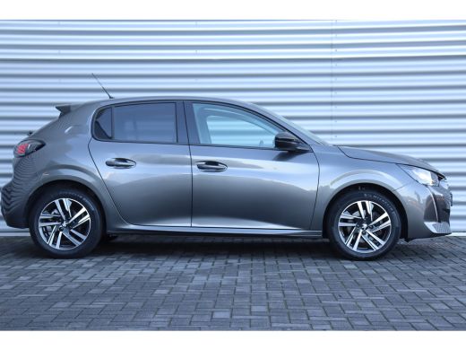 Peugeot 208 1.2 PURETECH 100PK ALLURE PACK / NAVI / LEDER / CLIMA / FULL-LED / PDC / CAMERA / 16" LMV / WINTE... ActivLease financial lease
