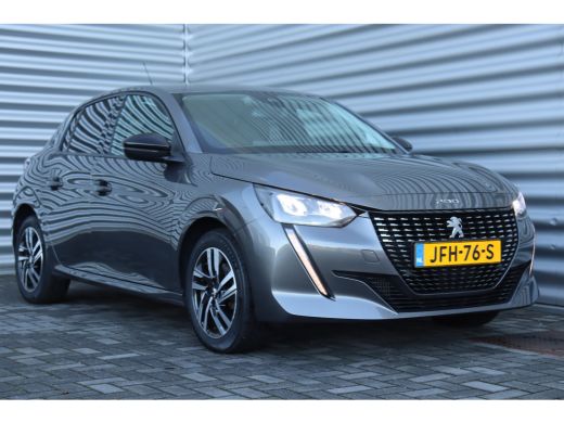 Peugeot 208 1.2 PURETECH 100PK ALLURE PACK / NAVI / LEDER / CLIMA / FULL-LED / PDC / CAMERA / 16" LMV / WINTE... ActivLease financial lease