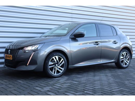 Peugeot 208 1.2 PURETECH 100PK ALLURE PACK / NAVI / LEDER / CLIMA / FULL-LED / PDC / CAMERA / 16" LMV / WINTE... ActivLease financial lease