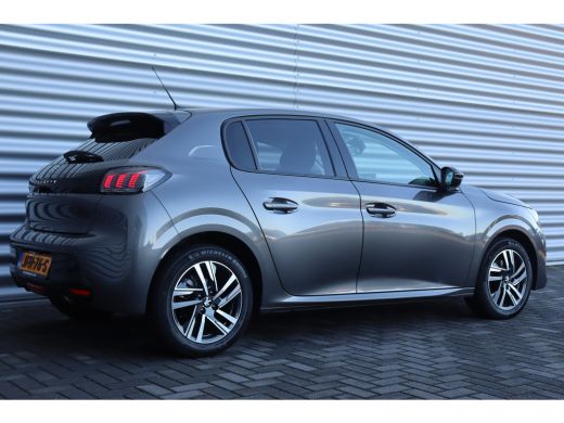 Peugeot 208 1.2 PURETECH 100PK ALLURE PACK / NAVI / LEDER / CLIMA / FULL-LED / PDC / CAMERA / 16" LMV / WINTE... ActivLease financial lease