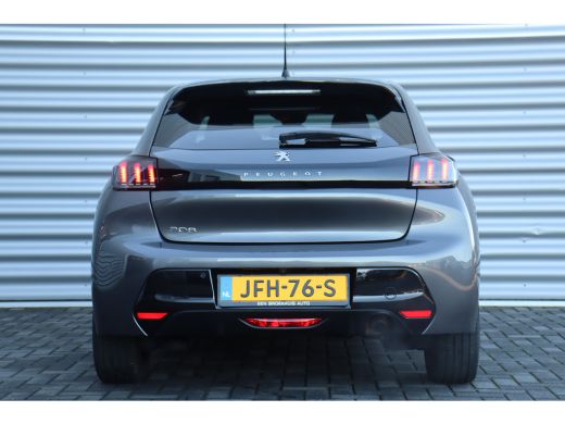 Peugeot 208 1.2 PURETECH 100PK ALLURE PACK / NAVI / LEDER / CLIMA / FULL-LED / PDC / CAMERA / 16" LMV / WINTE... ActivLease financial lease