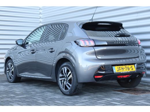 Peugeot 208 1.2 PURETECH 100PK ALLURE PACK / NAVI / LEDER / CLIMA / FULL-LED / PDC / CAMERA / 16" LMV / WINTE... ActivLease financial lease