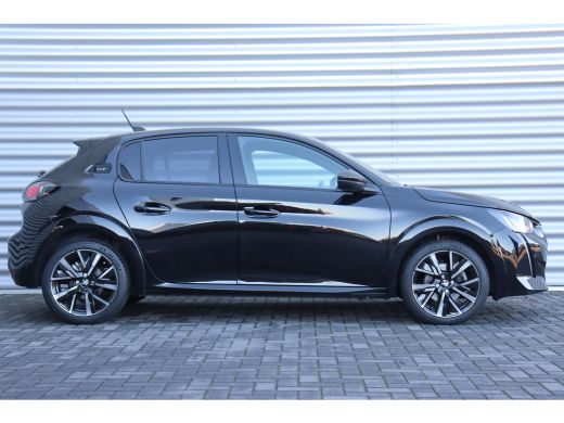 Peugeot 208 1.2 PURETECH 100PK GT PACK / NAVI / LEDER / CLIMA / PDC / 17" LMV / CAMERA / KEYLESS / ADAPT. CRU... ActivLease financial lease