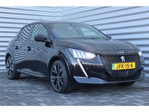 Peugeot 208 1.2 PURETECH 100PK GT PACK / NAVI / LEDER / CLIMA / PDC / 17" LMV / CAMERA / KEYLESS / ADAPT. CRU... ActivLease financial lease