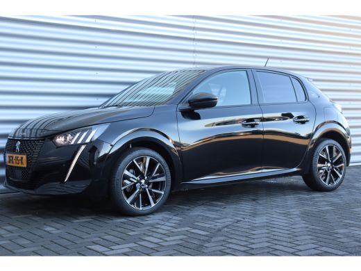 Peugeot 208 1.2 PURETECH 100PK GT PACK / NAVI / LEDER / CLIMA / PDC / 17" LMV / CAMERA / KEYLESS / ADAPT. CRU... ActivLease financial lease