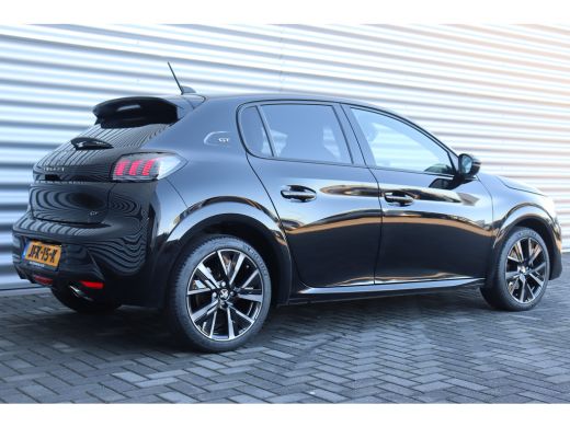 Peugeot 208 1.2 PURETECH 100PK GT PACK / NAVI / LEDER / CLIMA / PDC / 17" LMV / CAMERA / KEYLESS / ADAPT. CRU... ActivLease financial lease