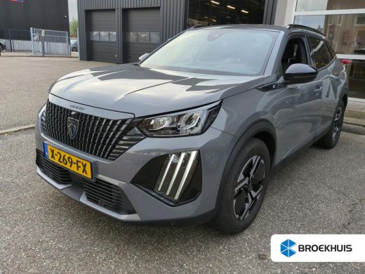 Peugeot e-2008 EV Allure 54 kWh | Navigatie | Camera voor + achter | Stoelverwarming | Fase 3 | BTW | Nieuw model | Peugeot e-2008 EV Allure 54 kWh | Navigatie | Camera voor + achter | Stoelverwarming | Fase 3 | BTW | Nieuw model |