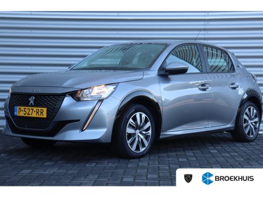 Peugeot e-208 EV 136PK ACTIVE PACK AUTOMAAT / NAVI / CLIMA / LED / BLUETOOTH / CRUISECONTROL / NIEUWSTAAT !! Peugeot e-208 EV 136PK ACTIVE PACK AUTOMAAT / NAVI / CLIMA / LED / BLUETOOTH / CRUISECONTROL / NIEUWSTAAT !!