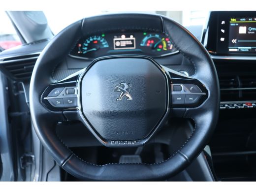 Peugeot e-208 EV 136PK ACTIVE PACK AUTOMAAT / NAVI / CLIMA / LED / BLUETOOTH / CRUISECONTROL / NIEUWSTAAT !! ActivLease financial lease