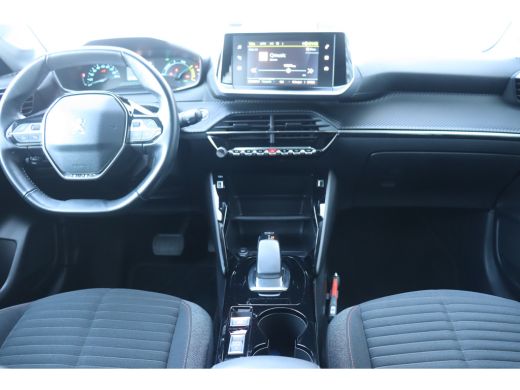 Peugeot e-208 EV 136PK ACTIVE PACK AUTOMAAT / NAVI / CLIMA / LED / BLUETOOTH / CRUISECONTROL / NIEUWSTAAT !! ActivLease financial lease