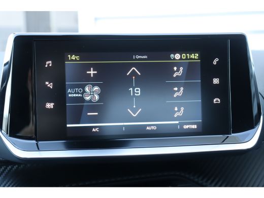 Peugeot e-208 EV 136PK ACTIVE PACK AUTOMAAT / NAVI / CLIMA / LED / BLUETOOTH / CRUISECONTROL / NIEUWSTAAT !! ActivLease financial lease