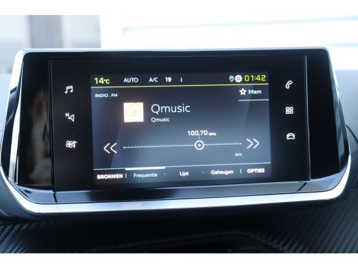 Peugeot e-208 EV 136PK ACTIVE PACK AUTOMAAT / NAVI / CLIMA / LED / BLUETOOTH / CRUISECONTROL / NIEUWSTAAT !! ActivLease financial lease