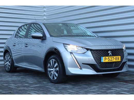 Peugeot e-208 EV 136PK ACTIVE PACK AUTOMAAT / NAVI / CLIMA / LED / BLUETOOTH / CRUISECONTROL / NIEUWSTAAT !! ActivLease financial lease