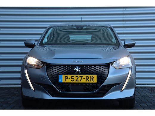 Peugeot e-208 EV 136PK ACTIVE PACK AUTOMAAT / NAVI / CLIMA / LED / BLUETOOTH / CRUISECONTROL / NIEUWSTAAT !! ActivLease financial lease