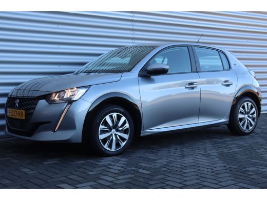 Peugeot e-208 EV 136PK ACTIVE PACK AUTOMAAT / NAVI / CLIMA / LED / BLUETOOTH / CRUISECONTROL / NIEUWSTAAT !! ActivLease financial lease