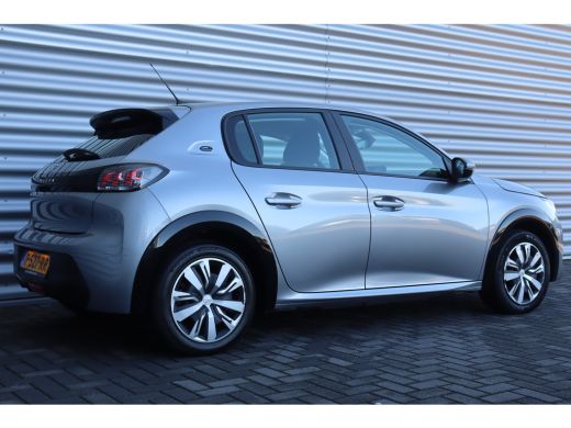 Peugeot e-208 EV 136PK ACTIVE PACK AUTOMAAT / NAVI / CLIMA / LED / BLUETOOTH / CRUISECONTROL / NIEUWSTAAT !! ActivLease financial lease