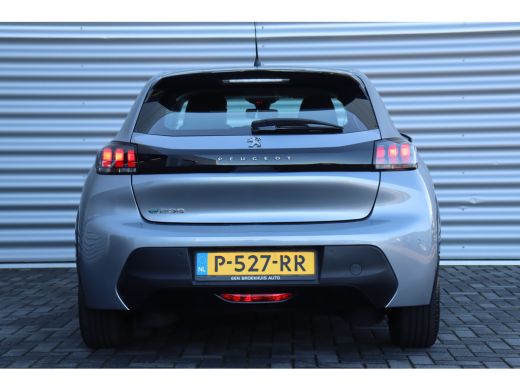 Peugeot e-208 EV 136PK ACTIVE PACK AUTOMAAT / NAVI / CLIMA / LED / BLUETOOTH / CRUISECONTROL / NIEUWSTAAT !! ActivLease financial lease