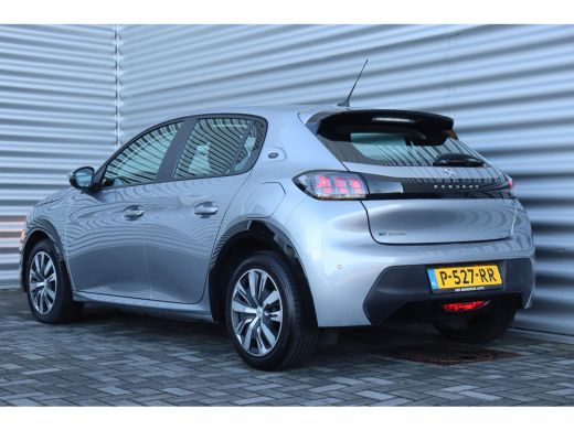Peugeot e-208 EV 136PK ACTIVE PACK AUTOMAAT / NAVI / CLIMA / LED / BLUETOOTH / CRUISECONTROL / NIEUWSTAAT !! ActivLease financial lease