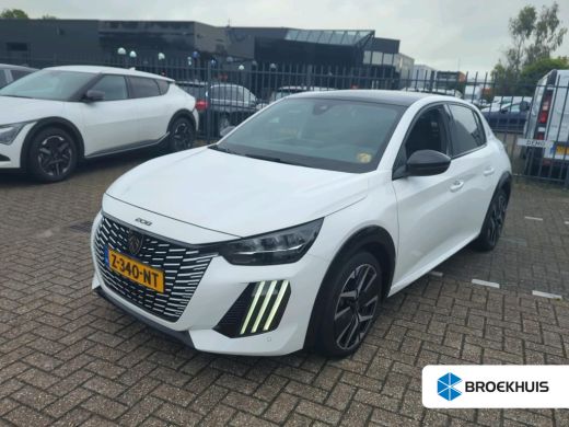 Peugeot e-208 EV GT 50 kWh | Navigatie | Panoramadak | Camera voor + achter | Fase 3 | BTW | Nieuw model | Peugeot e-208 EV GT 50 kWh | Navigatie | Panoramadak | Camera voor + achter | Fase 3 | BTW | Nieuw model |
