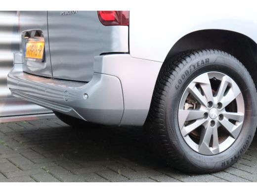 Peugeot Partner Partner 50KWH 136PK L1H1 ASPHALT AUTOMAAT / NAVI / CLIMA / LED / PDC / CAMERA / 16" LMV / DAB+ / ... ActivLease financial lease