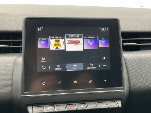 Renault Clio 1.0 TCe 90 Equilibre 1Eig Carplay Cruise DAB 5-Deurs Airco NL-Auto! ActivLease financial lease