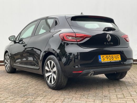 Renault Clio 1.0 TCe 90 Equilibre 1Eig Carplay Cruise DAB 5-Deurs Airco NL-Auto! ActivLease financial lease