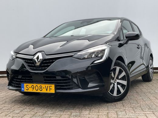 Renault Clio 1.0 TCe 90 Equilibre 1Eig Carplay Cruise DAB 5-Deurs Airco NL-Auto! ActivLease financial lease