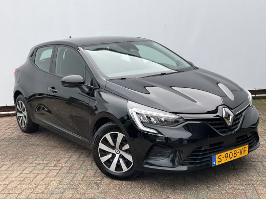 Renault Clio 1.0 TCe 90 Equilibre 1Eig Carplay Cruise DAB 5-Deurs Airco NL-Auto! ActivLease financial lease