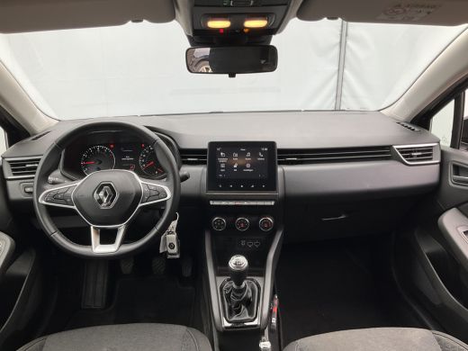 Renault Clio 1.0 TCe 90 Equilibre 1Eig Carplay Cruise DAB 5-Deurs Airco NL-Auto! ActivLease financial lease