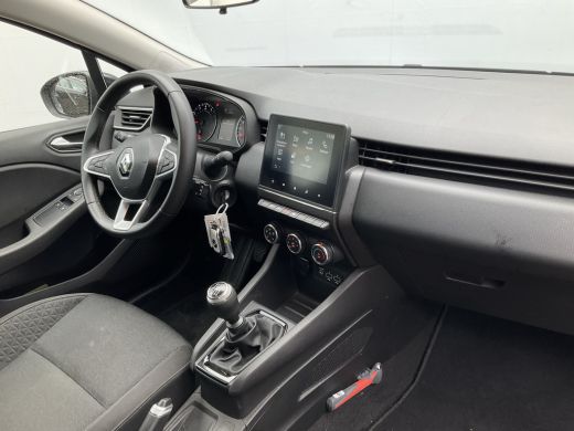 Renault Clio 1.0 TCe 90 Equilibre 1Eig Carplay Cruise DAB 5-Deurs Airco NL-Auto! ActivLease financial lease